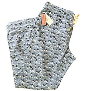 Vineyard Vines Flannel Pajama Pants - Sz Medium - New with Tags